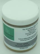 Stay Open Transparent 225g
