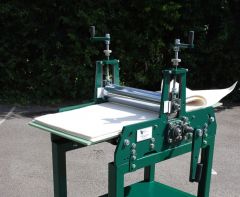 Etching Press 545 Hawthorn Printmaster