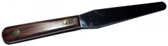 Artist Palette Knife with stainless steel blade 4"