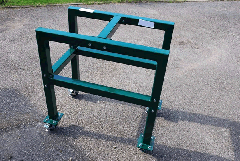 Hawthorn Etching Press 405 Stand (no wheels)