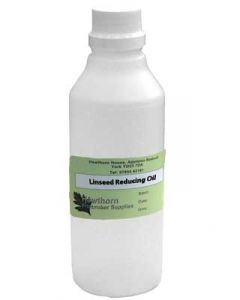 Linseed Reducing Oil