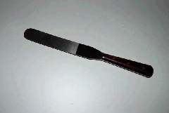 Palette Knife blade length 6"