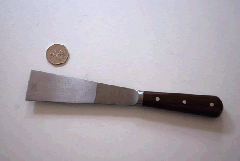 Pushknife Blade width1.5"