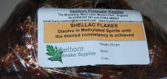 Shellac Flakes